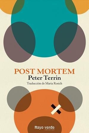POST MORTEM | 9788494449642 | TERRIN, PETER