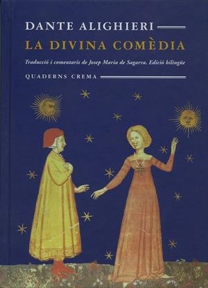 DIVINA COMEDIA  AN-14 ( JOSEP Mª DE SAGARRA) | 9788477273165 | DANTE ALIGHIERI