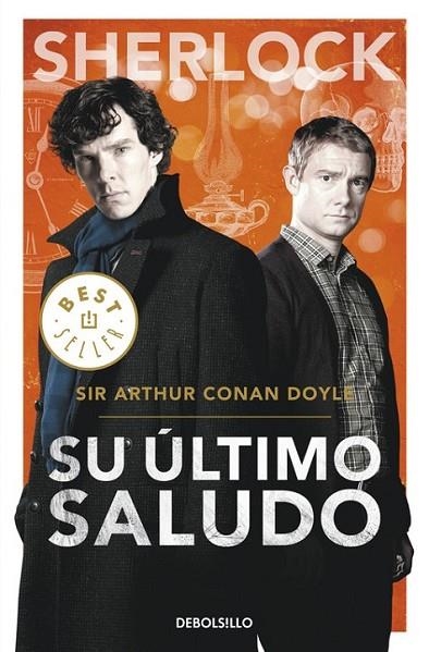 SU ULTIMO SALUDO | 9788490329719 | CONAN DOYLE
