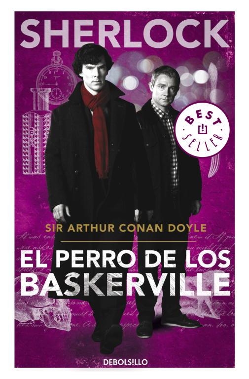 EL PERRO DE LOS BASKERVILLE | 9788499898933 | CONAN