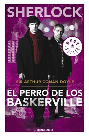 EL PERRO DE LOS BASKERVILLE | 9788499898933 | CONAN