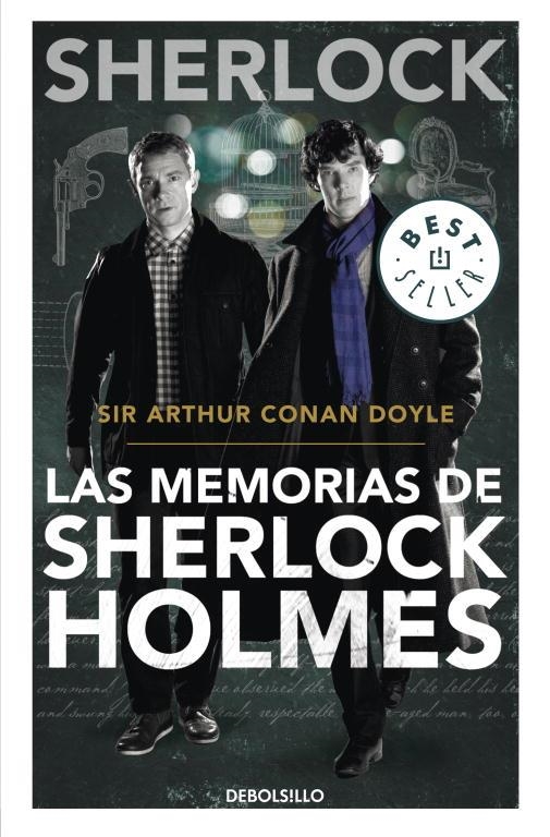 LAS MEMORIAS DE SHERLOCK HOLMES | 9788499898926 | CONAN