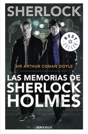 LAS MEMORIAS DE SHERLOCK HOLMES | 9788499898926 | CONAN