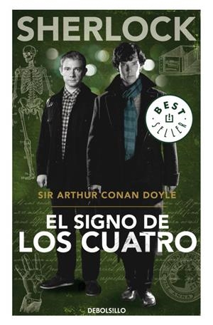 EL SIGNO DE LOS CUATRO | 9788499898919 | CONAN