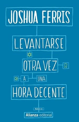 LEVANTARSE OTRA VEZ | 9788491043973 | FERRIS, JOSHUA