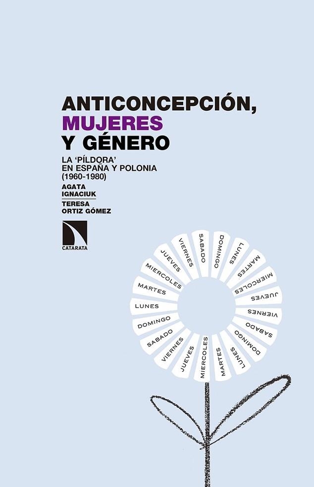 ANTICONCEPCION, MUJERES Y GENERO | 9788490971666 | IGNACIUK, AGATA