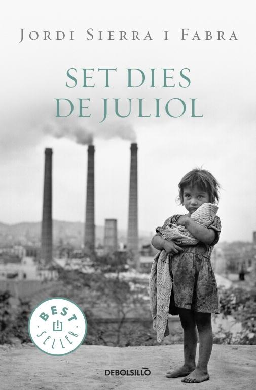 SET DIES DE JULIOL | 9788499087627 | FABRA