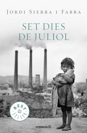 SET DIES DE JULIOL | 9788499087627 | FABRA