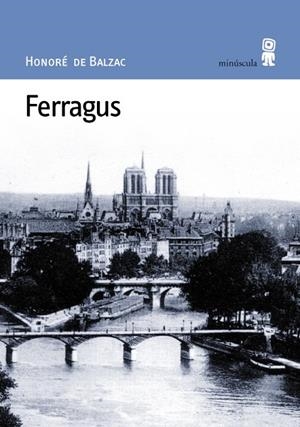 FERRAGUS | 9788495587107 | BALZAC