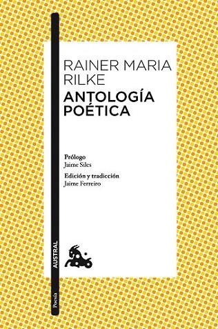 NUEVA ANTOLOGIA POETICA | 9788467047356 | RILKE, RAINER MARIA
