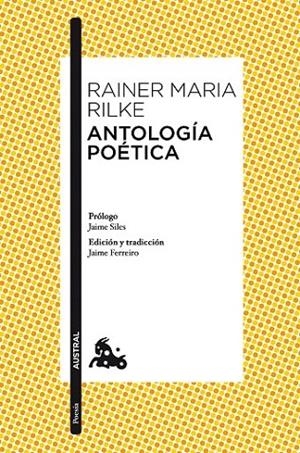 NUEVA ANTOLOGIA POETICA | 9788467047356 | RILKE, RAINER MARIA