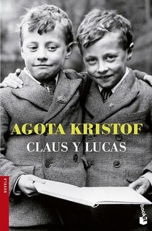 CLAUS Y LUCAS | 9788494165948 | KRISTOF