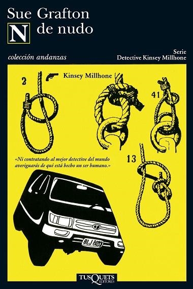 N DE NUDO | 9788483100929 | GRAFTON