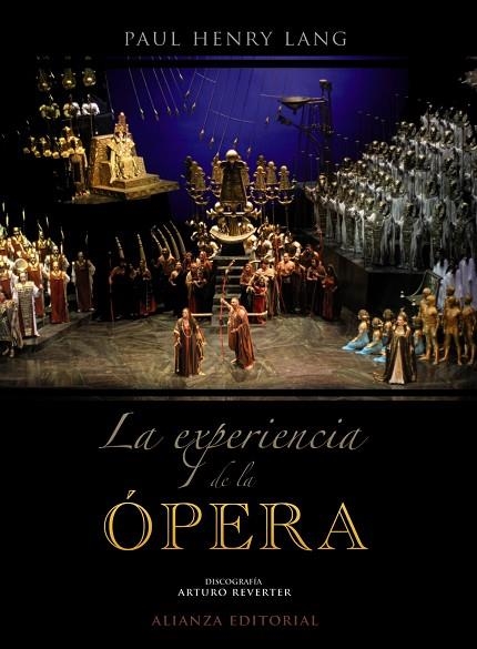 LA EXPERIENCIA DE LA OPERA | 9788420664699 | HENRY