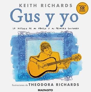 GUS & ME | 9788415996668 | KEITH RICHARDS
