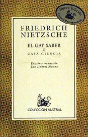 GAY SABER | 9788423974931 | FRIEDRICH