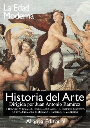 HIST. DEL ARTE III. EDAD MODERNA | 9788420694832 | RAMIREZ