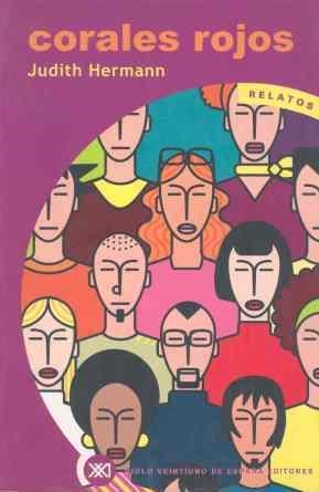 CORALES ROJOS  RELATOS | 9788432310355 | HERMANN, JUDITH