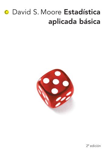 ESTADÍSTICA APLICADA BÁSICA, 2ª ED. | 9788495348043 | MOORE, DAVID