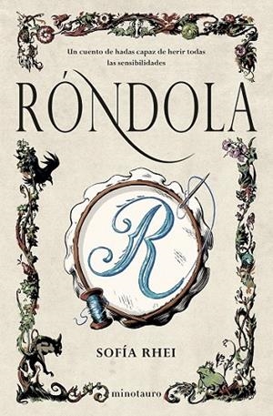 RONDOLA | 9788445003954 | RHEI, SOFIA