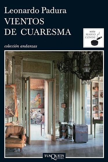 VIENTOS DE CUARESMA | 9788483831489 | PADURA