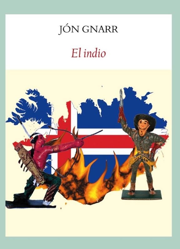 INDIO, EL | 9788494552663 | GNARR, JOHN