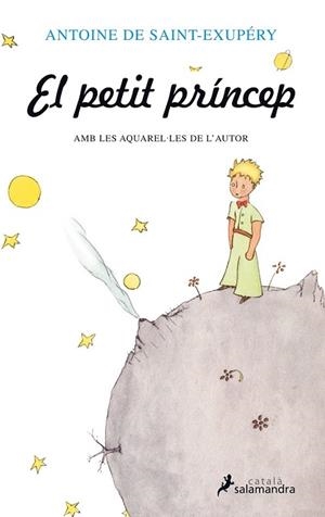PETIT PRINCEP -BUTXACA- (S) (COLORS ORIG.), EL | 9788416310111 | Saint-Exupéry, Antoine de