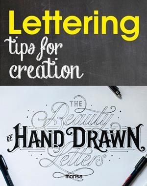 LETTERING. TIPS FOR CREATION | 9788416500321 | EVA MINGUET