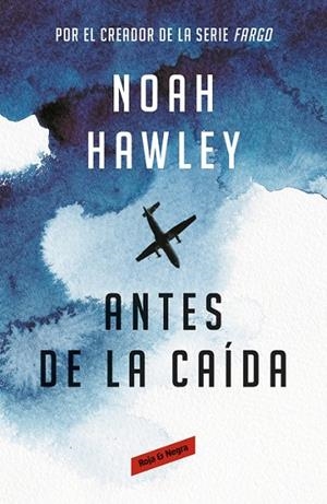 ANTES DE LA CAIDA | 9788416195633 | HAWLEY, NOAH