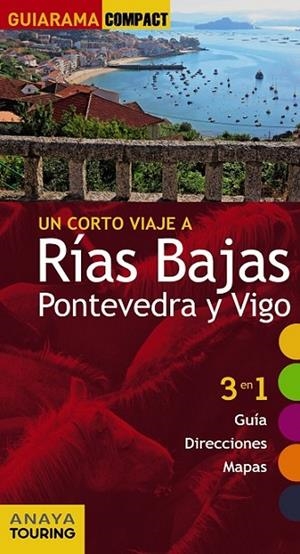 RÍAS BAJAS | 9788499356631 | Pérez Alberti, Augusto