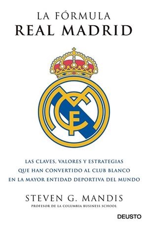 FORMULA REAL MADRID, LA | 9788423425631 | MANDIS, STEVEN G.
