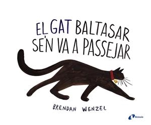 GAT BALTASAR SE'N VA | 9788499066820 | WENZEL, BRENDAN