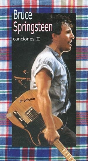 CANCIONES II | 9788424508401 | SPRINGSTEEN