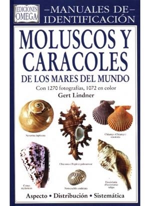 MOLUSCOS Y CARACOLES.M.IDENTIFICACION | 9788428212038 | LINDNER, GERT
