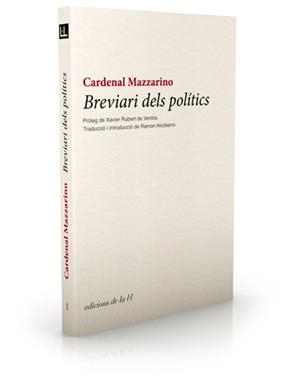 BREVIARI DELS POLITICS | 9788493858711 | MAZZARINO