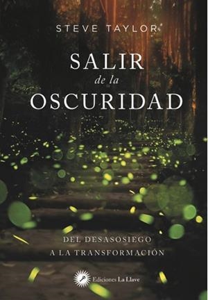 SALIR DE LA OSCURIDAD | 9788416145294 | TAYLOR, STEVE