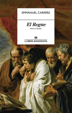 EL REGNE | 9788433915214 | CARRERE, EMMANUEL