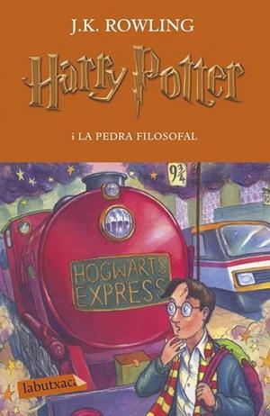 HARRY POTTER I LA PEDRA FILOSOFL | 9788499301518 | ROWLING