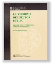 REFORMA DEL SECTOR PUBLIC | 9788439350903