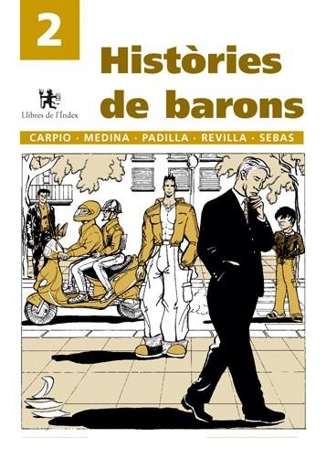 HISTORIES DE BARONS | 9788495317087 | DIVERSOS