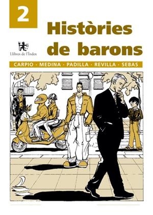 HISTORIES DE BARONS | 9788495317087 | DIVERSOS