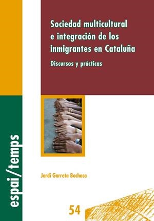 SOCIEDAD MULTICULTURAL | 9788484092933 | JORDI GARRETA BOCHAC