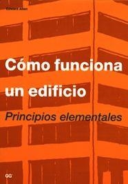 COMO FUNCIONA UN EDIFICIO | 9788425210891 | ALLEN