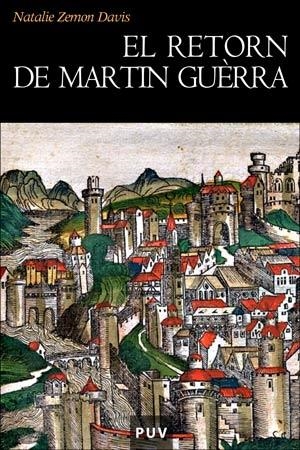 EL RETORN DE MARTIN GUERRA | 9788437061092 | NATALIE ZEMON DAVIS