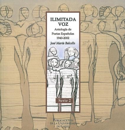 ILIMITADA VOZ | 9788477868002 | BALCELLS