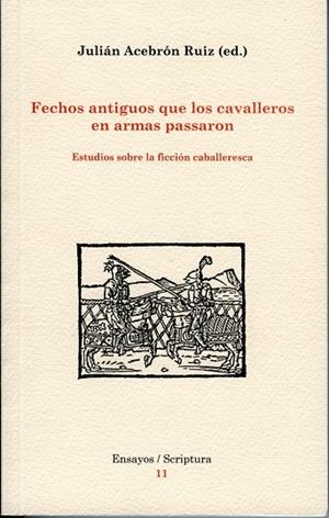 FECHOS ANTIGUOS QUE LOS CAVALLER | 9788484091325 | RUIZ (ED)