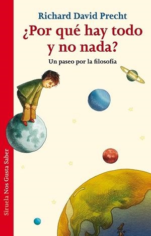 ¿POR QUÉ HAY TODO Y NO NADA? | 9788415723929 | DAVID