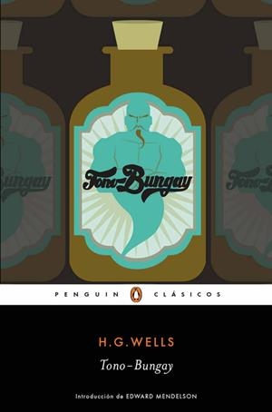 TONO-BUNGAY | 9788491052388 | WELLS, H.G.