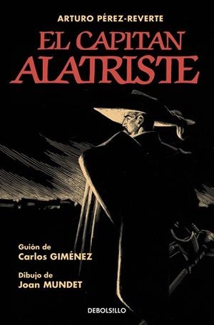 CAPITAN ALATRISTE, EL (COMIC) | 9788466334846 | PEREZ-REVERTE, ARTURO/GIMENEZ, CARLOS/MU