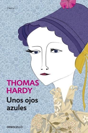 UNOS OJOS AZULES | 9788499081793 | HARDY